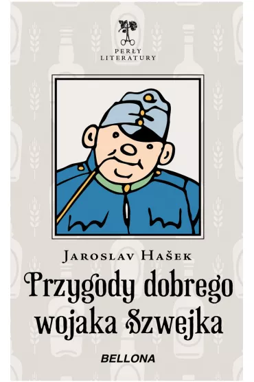 eBook Przygody dobrego wojaka Szwejka mobi epub - Jaros�aw Hasek