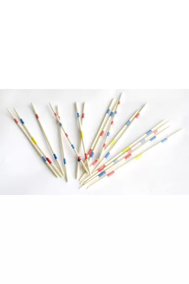 Bierki drewniane 18 cm NG