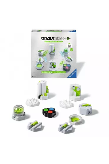 Gravitrax - Power Zestaw Dodatk�w Ravensburger