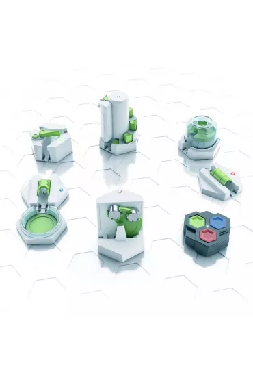 Gravitrax - Power Zestaw Dodatk�w Ravensburger