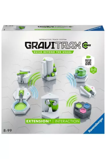 Gravitrax - Power Zestaw Dodatk�w Ravensburger