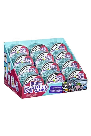 Littlest Pet Shop g�odne zwierzaki - puszka