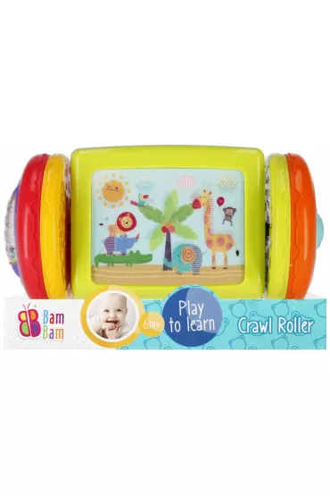 Roller do raczkowania BAM BAM 482487