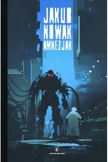 Amnezjak - Jakub Nowak