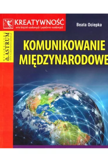 Komunikowanie mi�dzynarodowe - Beata Ociepka