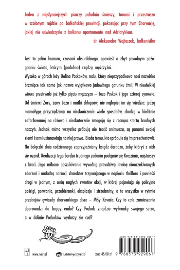 Cud w Dolinie Poskok�w - Ante Tomi�