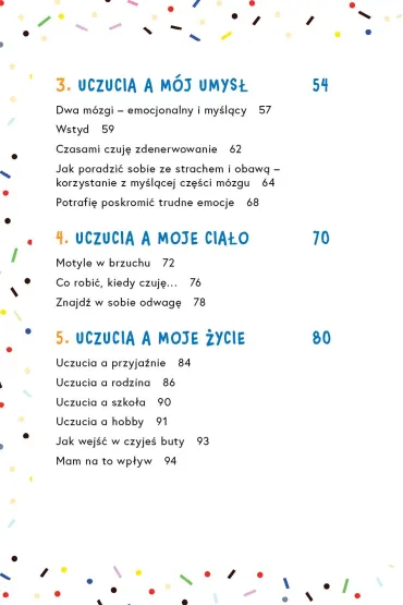 Ja i moje uczucia Przewodnik dla dzieci, kt�re chc� lepiej rozumie� i wyra�a� emocje - Vanessa Green Allen