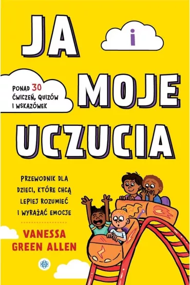 Ja i moje uczucia - Vanessa Green Allen