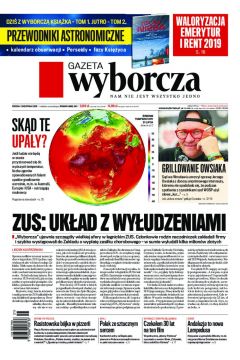 ePrasa Gazeta Wyborcza - Wrocaw 177/2018