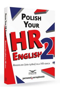 eBook Polish your HR English. Angielski (nie tylko) dla HR-owca-cz II pdf mobi epub
