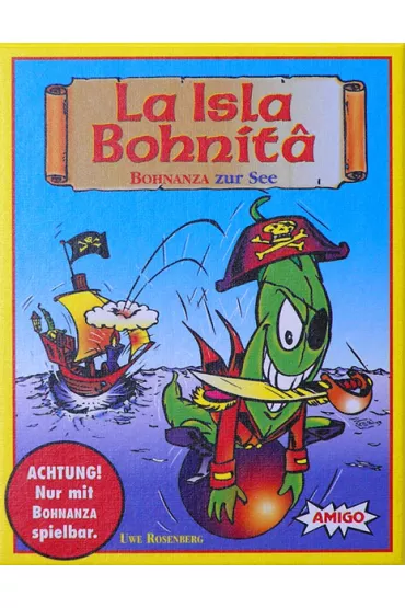 La Isla Bohnita
