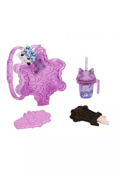 Monster High. Abbey Bominable Lalka podstawowa HNF64 Mattel