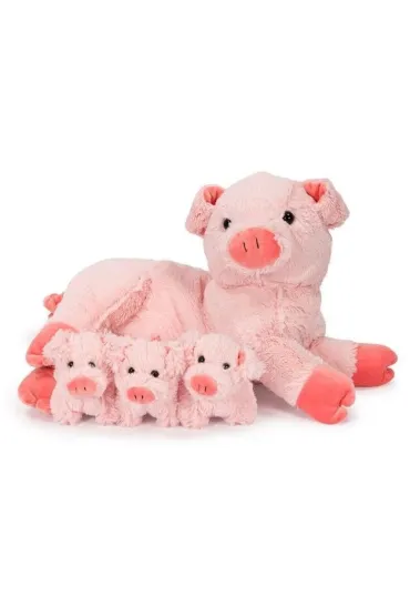 Mama �winka z 3 m�odymi �winkami Cozy Noxxiez
