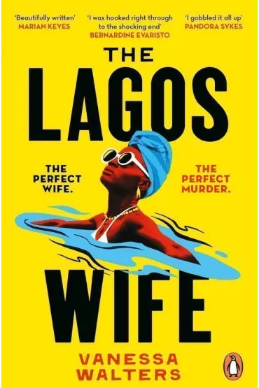 The Lagos wife wer. angielska - Vanessa Walters