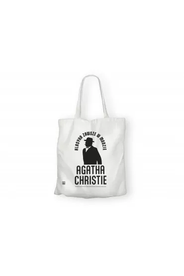 Publicat Torba Agatha Christie. Klasyka zawsze w modzie
