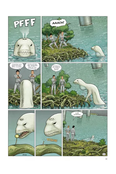Neptun - Leo