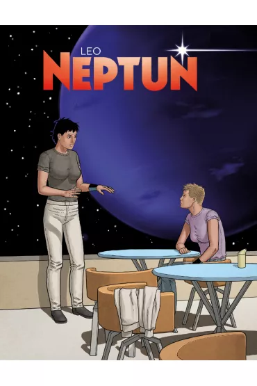 Neptun - Leo