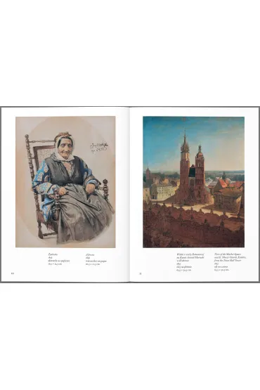 Matejko. Malarstwo / Painting - Barbara Ciciora-Czw�rn�g
