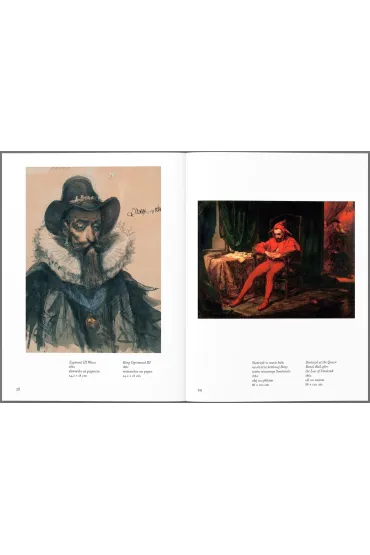 Matejko. Malarstwo / Painting - Barbara Ciciora-Czw�rn�g