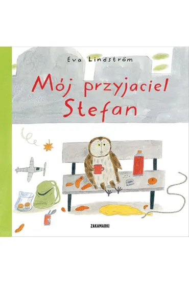 M�j przyjaciel Stefan - Eva Lindstr�m