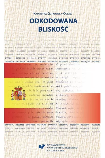 Odkodowana blisko�� - Katarzyna Gutkowska-Ociepa