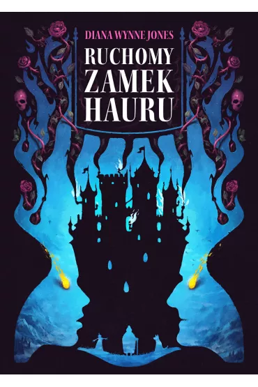Ruchomy Zamek Hauru. Zamek. Tom 1 - Diana Wynne Jones