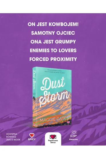 Dust Storm. The Griffith Brothers. Tom 1 - Maggie C. Gates