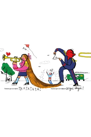 Orkiestra - Dominika Czerniak-Chojnacka