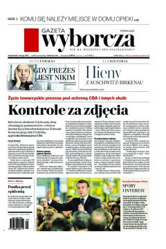 ePrasa Gazeta Wyborcza - Lublin 27/2020