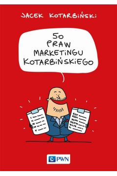 eBook 50 praw marketingu Kotarbiskiego mobi epub