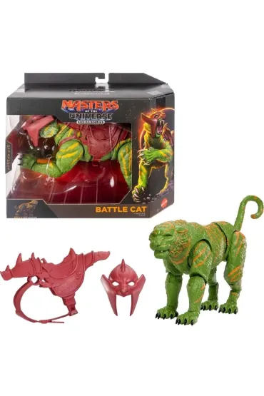 Masters Of The Universe Chronicles Battle Cat