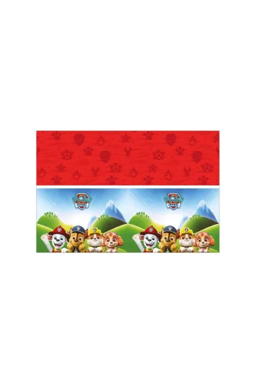 Procos Obrus plastikowy Paw Patrol 120x180cm