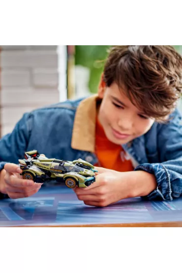 LEGO Speed Champions Luksusowe Lamborghini Lambo V12 Vision GT 76923