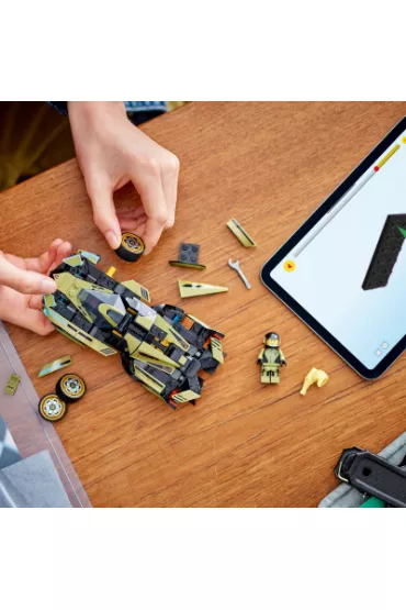 LEGO Speed Champions Luksusowe Lamborghini Lambo V12 Vision GT 76923