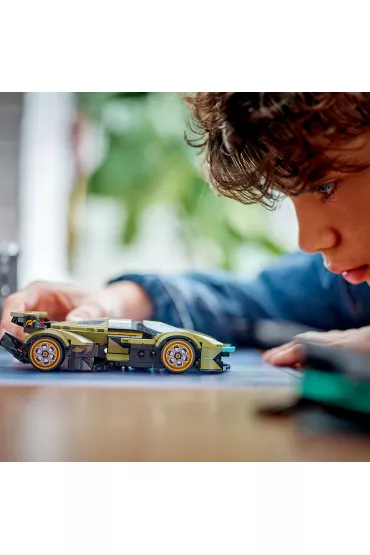 LEGO Speed Champions Luksusowe Lamborghini Lambo V12 Vision GT 76923
