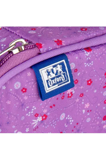 Oxford Pi�rnik z klapk� Floral