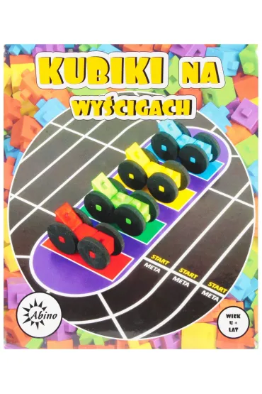 Kubiki Mini - Lami ABINO