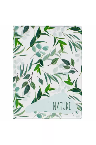 Km Plastik Ok�adka na dokumenty Nature