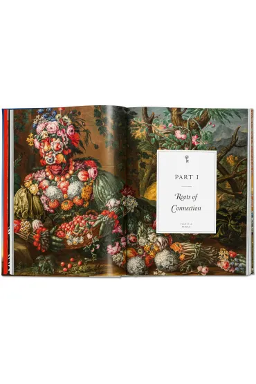 Plant Magick. The Library of Esoterica wer. angielska - Jessica  Hundley