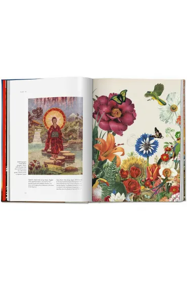 Plant Magick. The Library of Esoterica wer. angielska - Jessica  Hundley