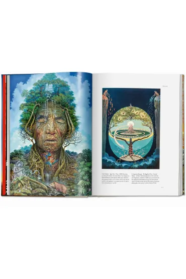 Plant Magick. The Library of Esoterica wer. angielska - Jessica  Hundley