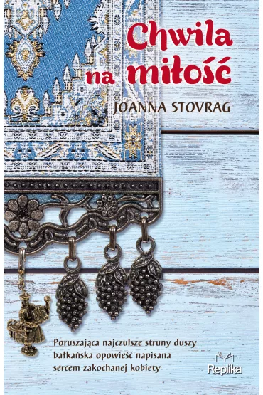 Chwila na mi�o�� - Joanna Stovrag