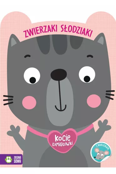 Zwierzaki s�odziaki. Kocie �amig��wki