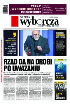 ePrasa Gazeta Wyborcza - Warszawa 222/2018
