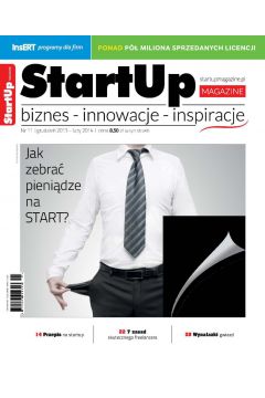 ePrasa StartUp Magazine 6/2013 (listopad/grudzie 2013)