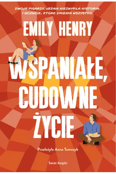 eBook Wspania�e, cudowne �ycie mobi epub - Emily Henry