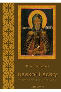 eBook Rasko i sekty w prawosawnej Rosji pdf