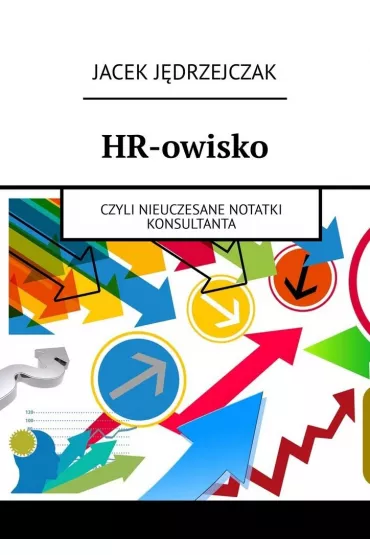 eBook HR-owisko mobi epub - Jacek J�drzejczak