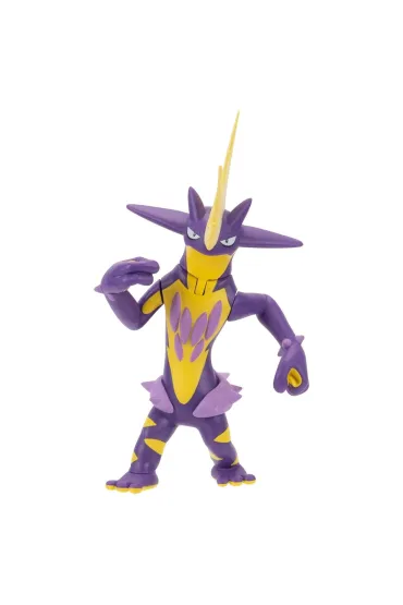Pokemon Figurka Bitewna Toxtricity Seria 18, figurka