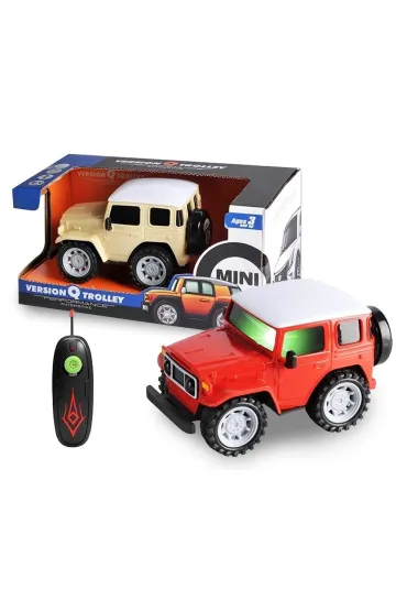 Auto zdalnie sterowane terenowe mix Artyk
